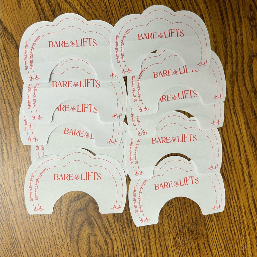 Bare Lifts Adhesive Bra Support